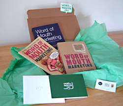 WOMM books bookmark Andy Sernovitz