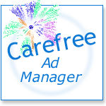 Carefree Ad Manager logo