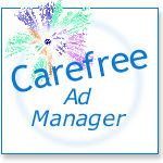 Carefree Ad Manager Logo