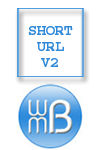 Short URL V2 Logo