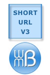 Short URL V3 Logo