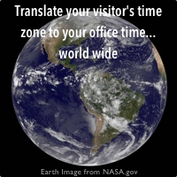 Image for 'Visitor's Time Zone Translated to Your Office Time' article.