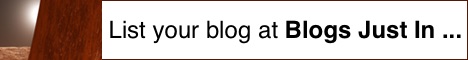 Blogs Just In Blogs Just In