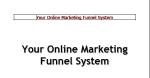 PDF: Marketing Funnel System