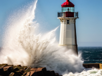 the /possibilities/demo/images2show/lighthouse_resized.png image