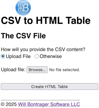 screen shot of dashboard