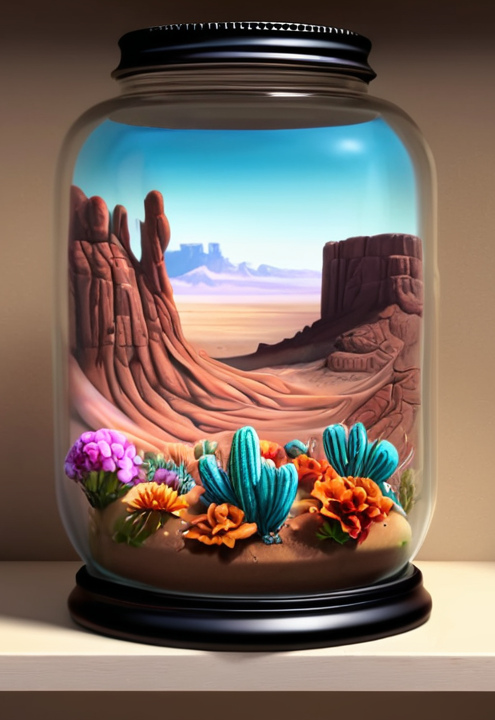 colorful image