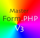 Master Form PHP V3 Logo